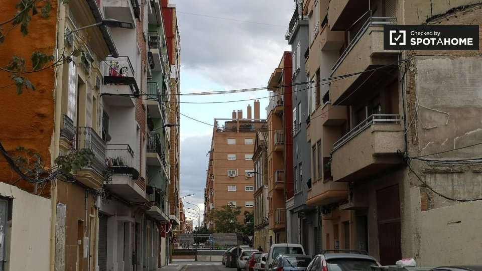Apartment mono Valencia, 40m² — photo 19