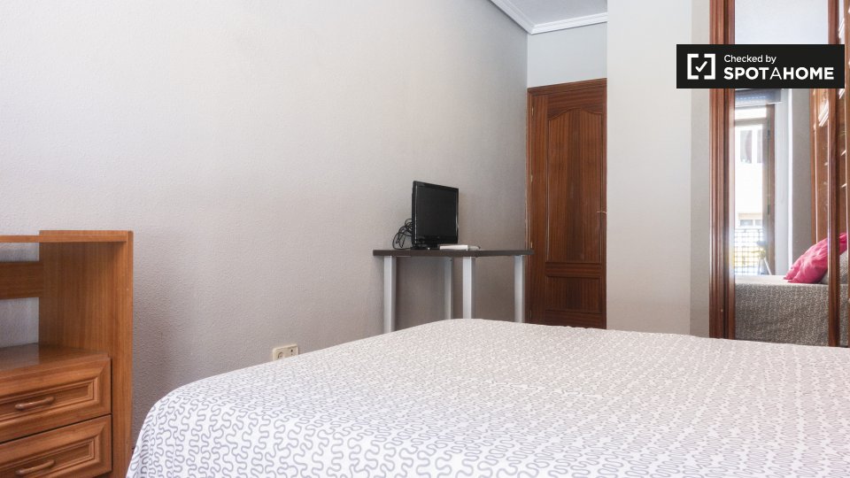 Apartment mono Madrid, 35m² — photo 7