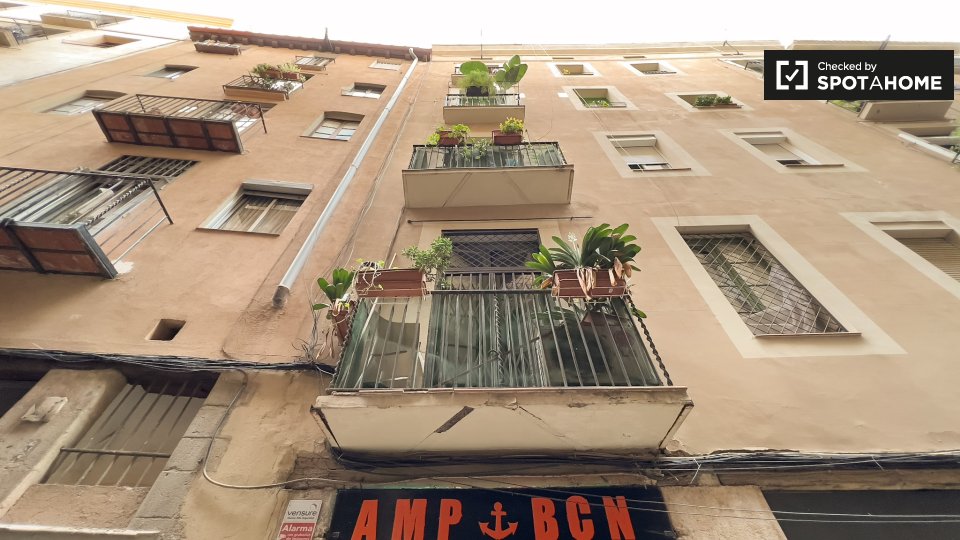 Apartment mono Barcelona, 60m² — photo 19
