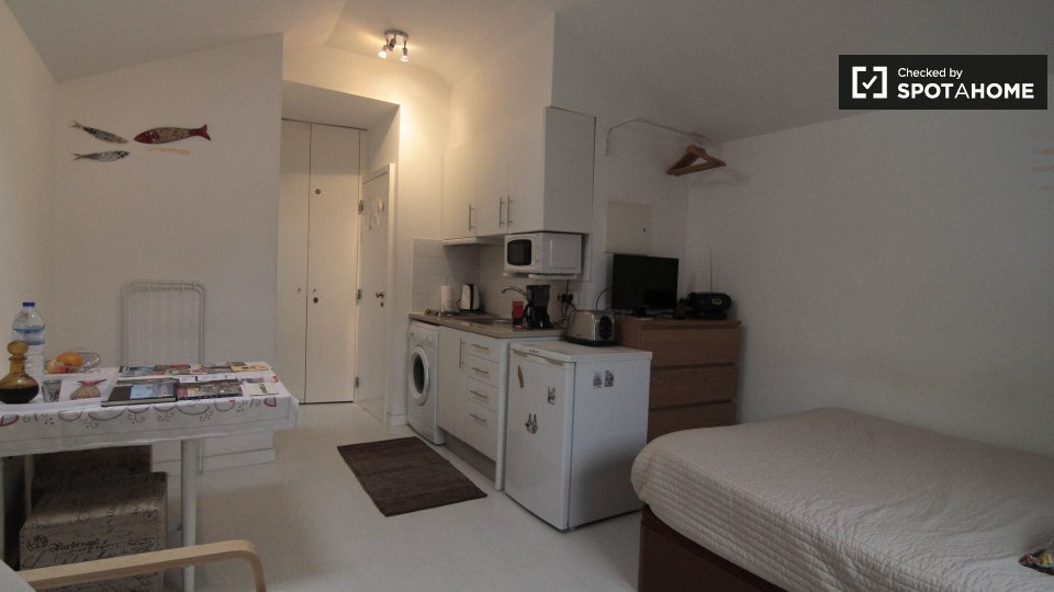 Apartment mono Lisbon, 20m² — photo 7