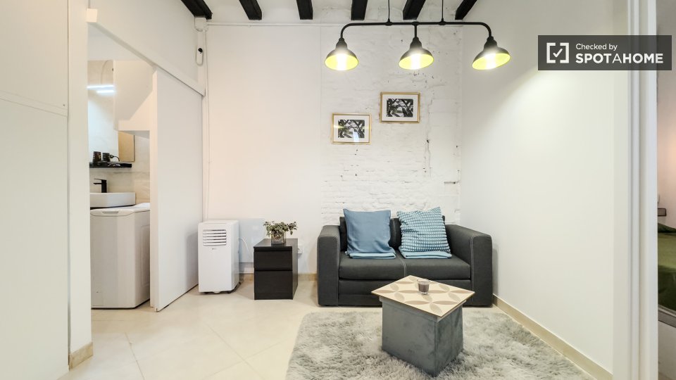 Apartment mono Barcelona, 32m² — photo 30