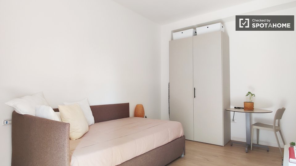 Apartment mono Milan, 32m² — photo 4