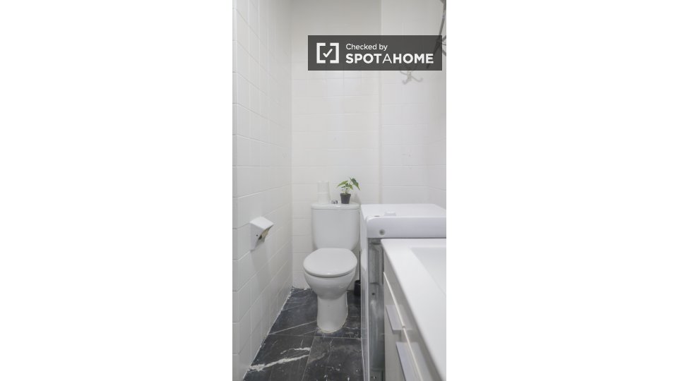 Apartment mono Madrid, 20m² — photo 13