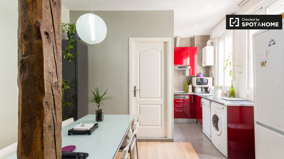 Apartment Madrid, 2 beds, 50m² — photo 15