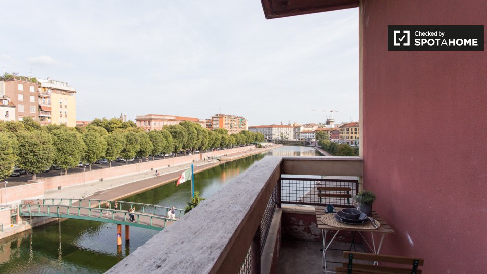 Apartment mono Milan, 28m² — photo 9