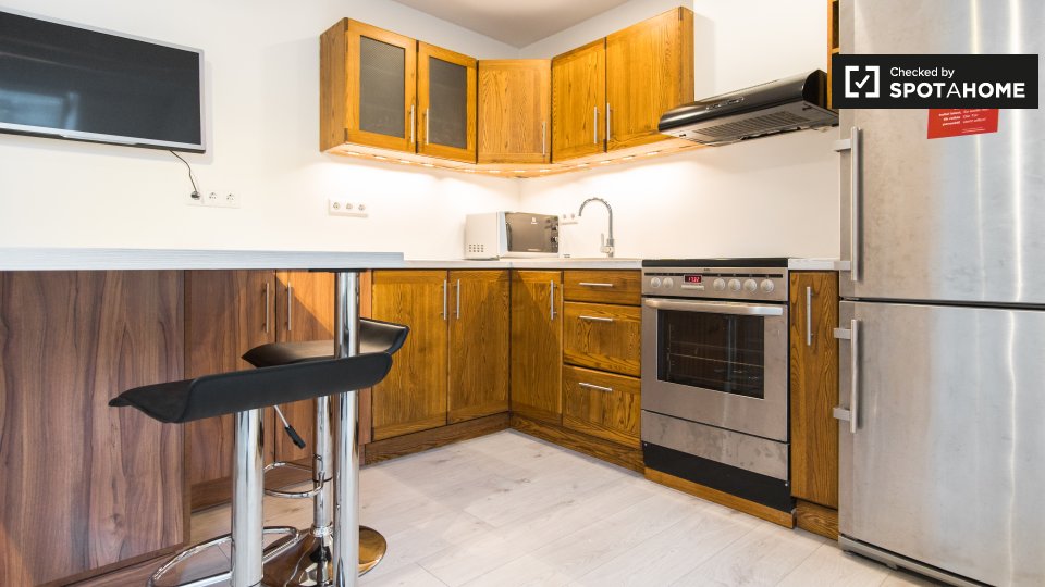 Apartment Vilnius, 1 bed, 40m² — photo 12