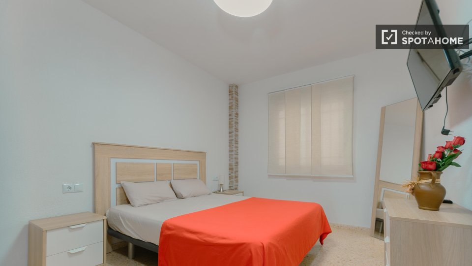 Apartment Valencia, 1 bed, 58m² — photo 14