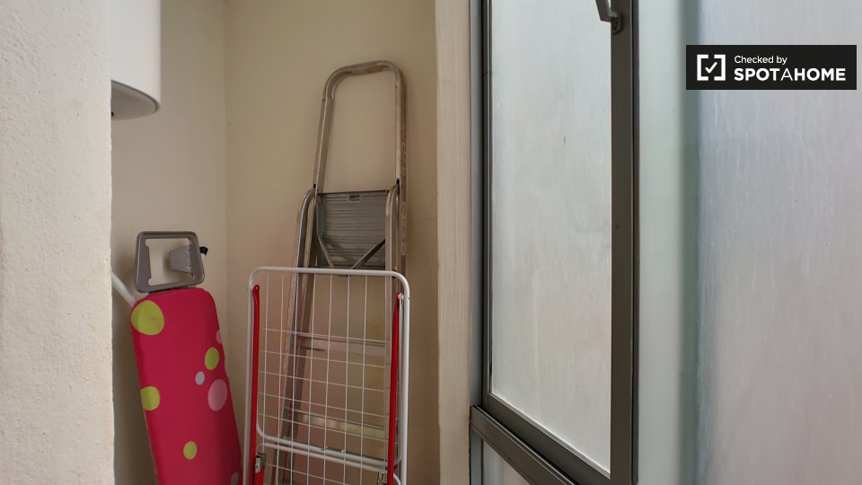 Apartment Barcelona, 1 bed, 36m² — photo 10