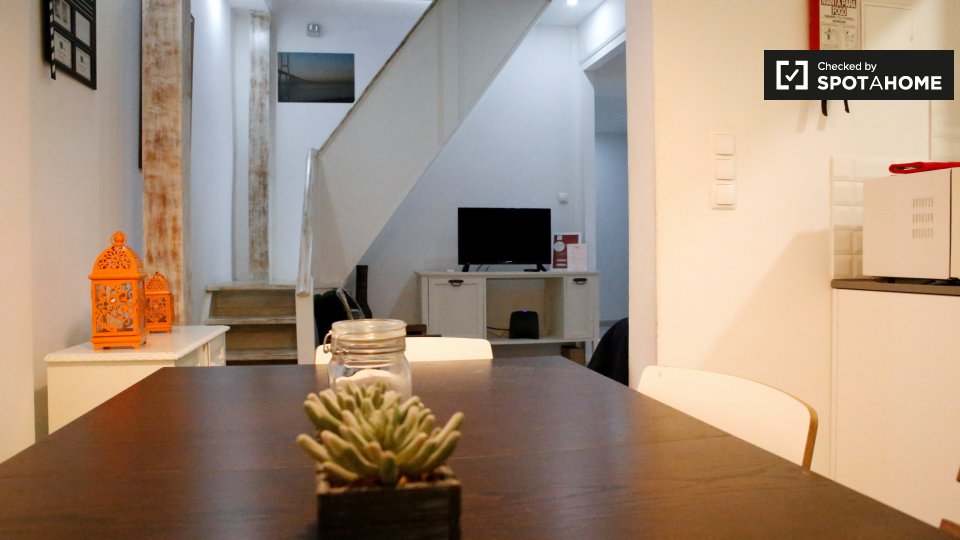 Apartment Lisbon, 3 beds — photo 7