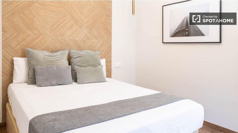 Apartment Madrid, 2 beds, 67m² — photo 112