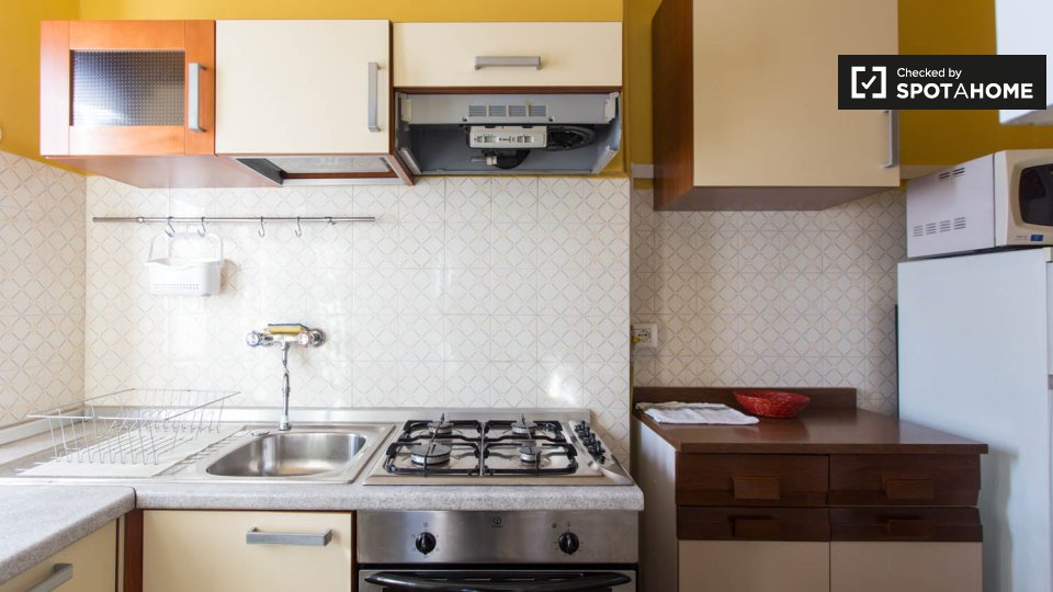 Apartment Milan, 1 bed, 60m² — photo 7