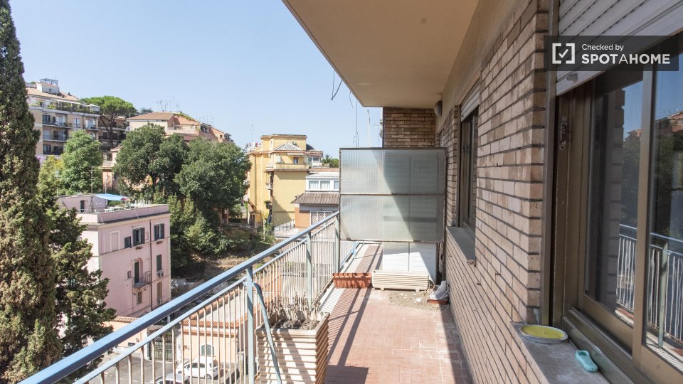Double room Rome, 5 beds — photo 58