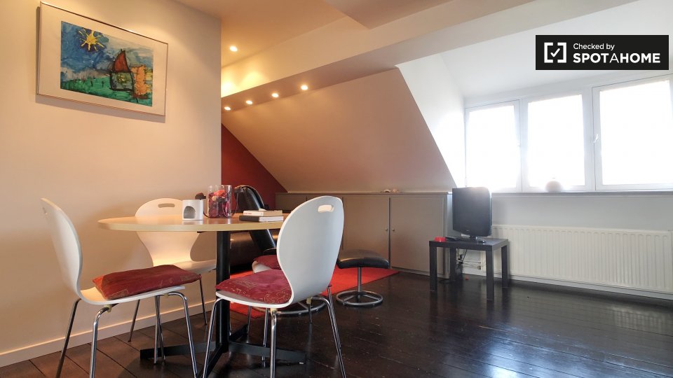 Apartment mono Brussels — photo 7