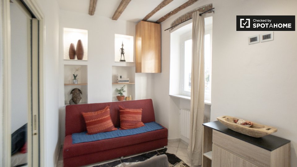 Apartment Milan, 1 bed, 50m² — photo 10
