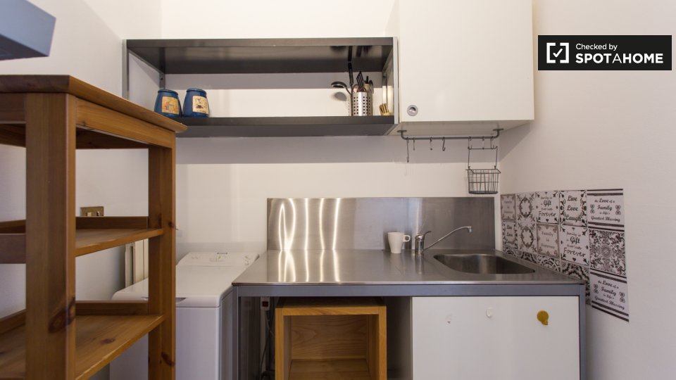 Apartment mono Milan, 60m² — photo 5