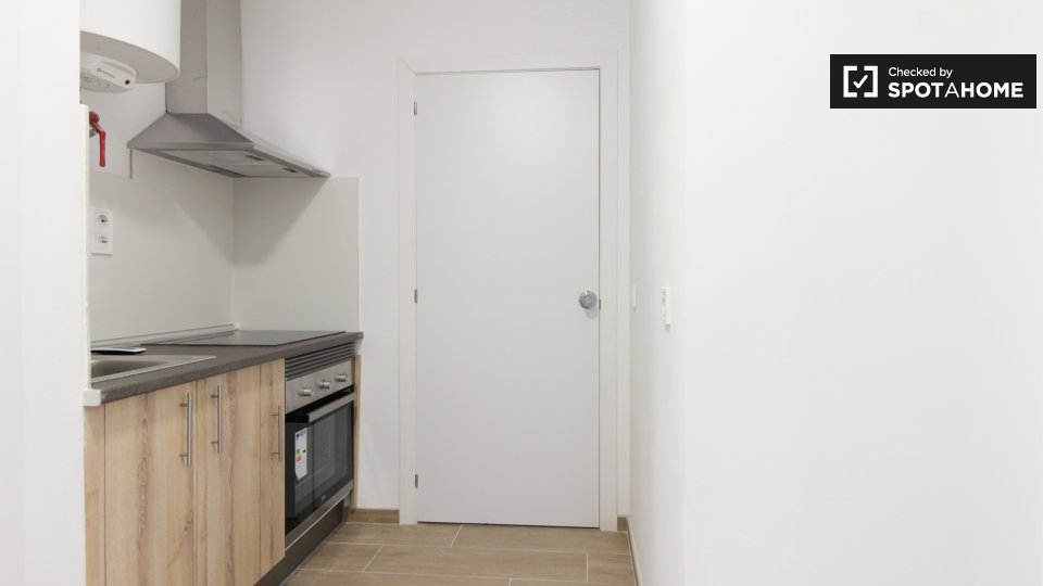 Apartment Barcelona, 1 bed, 45m² — photo 6