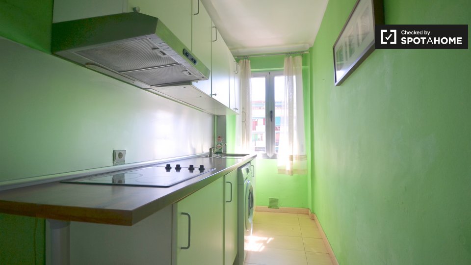 Apartment Madrid, 2 beds, 60m² — photo 5