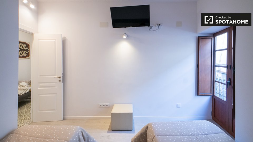 Appartamento Valencia, 3 camere — foto 8