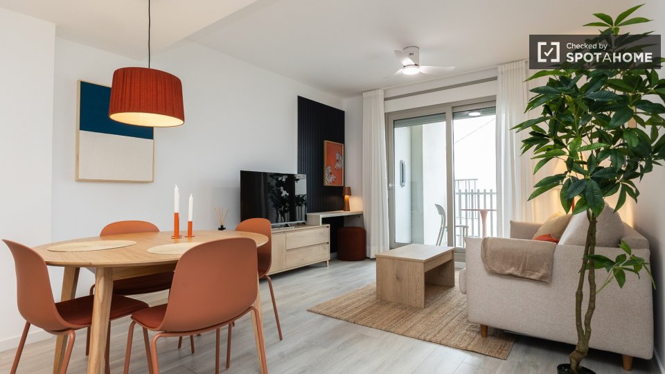 Apartment Valencia, 1 bed — photo 10