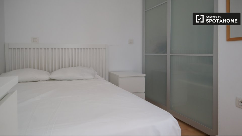Apartment Madrid, 1 bed — photo 7