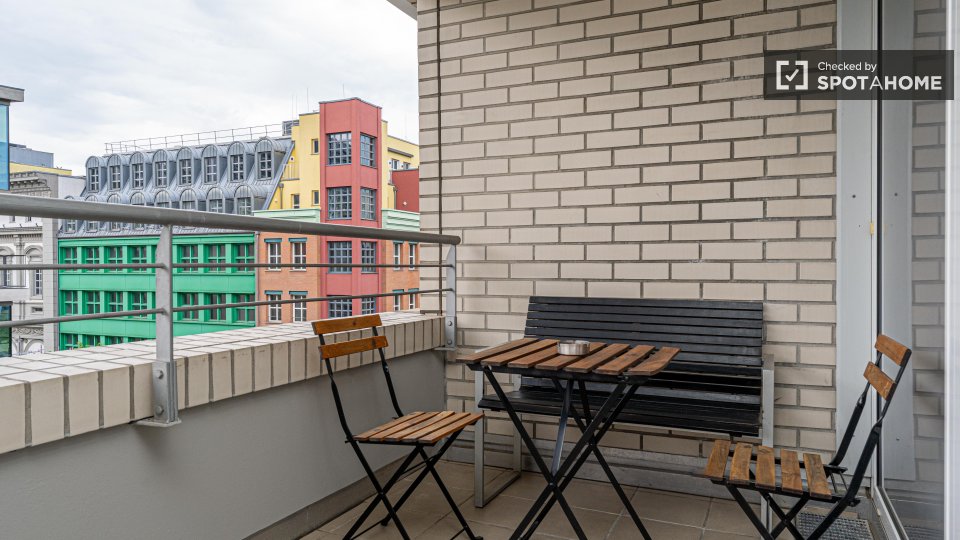 Apartment mono Berlin, 30m² — photo 11