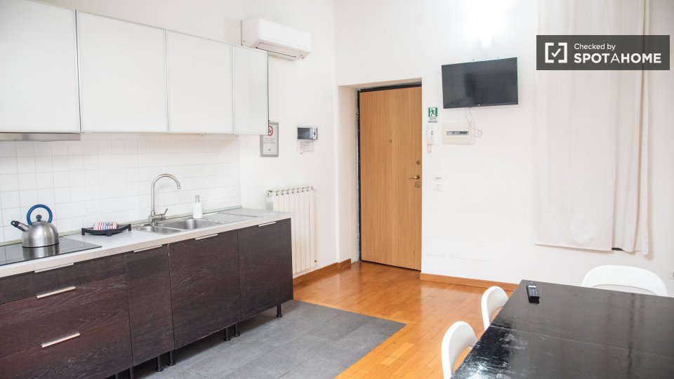 Apartment Rome, 1 bed — photo 26