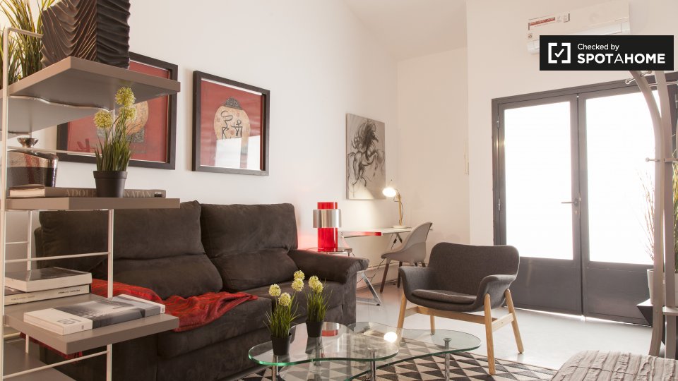 Apartment mono Madrid, 1m² — photo 5