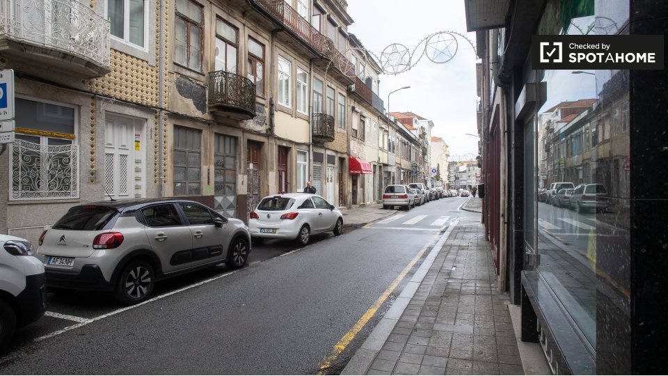 Apartment mono Porto, 40m² — photo 12