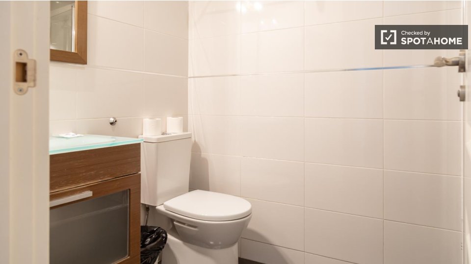 Apartment mono Madrid, 20m² — photo 36
