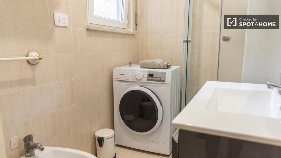 Apartment Rome, 2 beds — photo 13