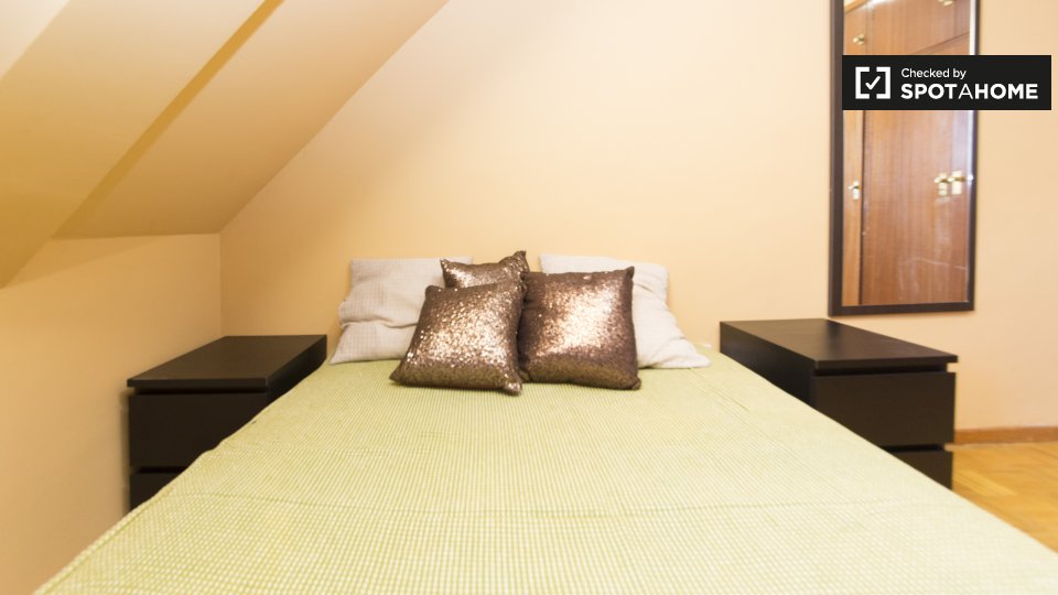 Apartment Madrid, 1 bed, 70m² — photo 11