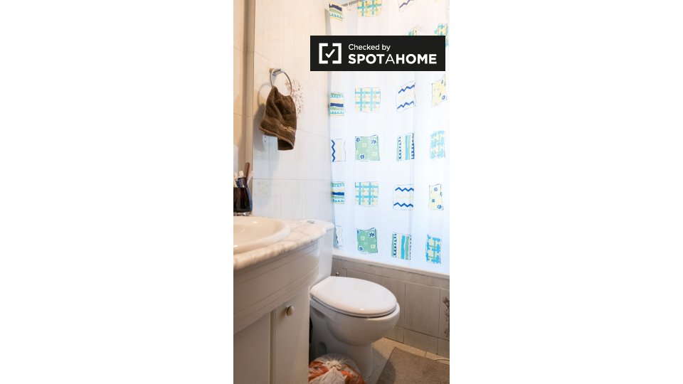 Double room Madrid, 2 beds, 55m² — photo 15