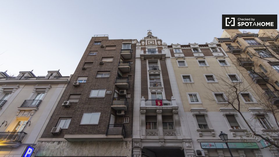 Apartment mono Madrid — photo 19