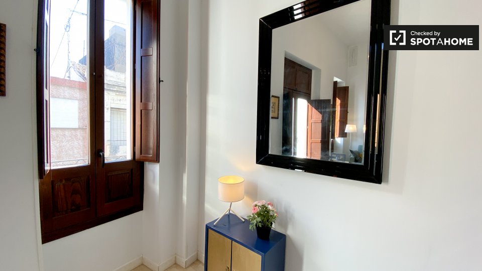 Apartment mono Valencia, 35m² — photo 12
