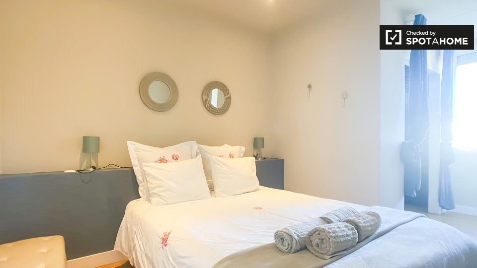 Apartment Lisbon, 2 beds — photo 8
