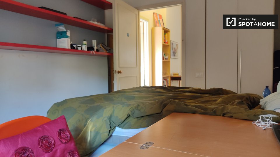 Double room Florence, 3 beds, 70m² — photo 38