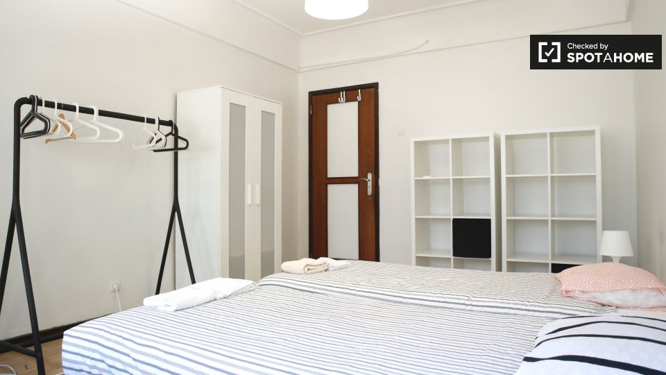 Double room Lisbon, 10 beds — photo 3