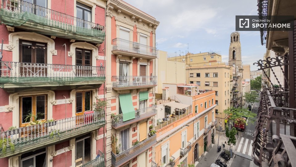 Apartment Barcelona, 2 beds, 74m² — photo 20