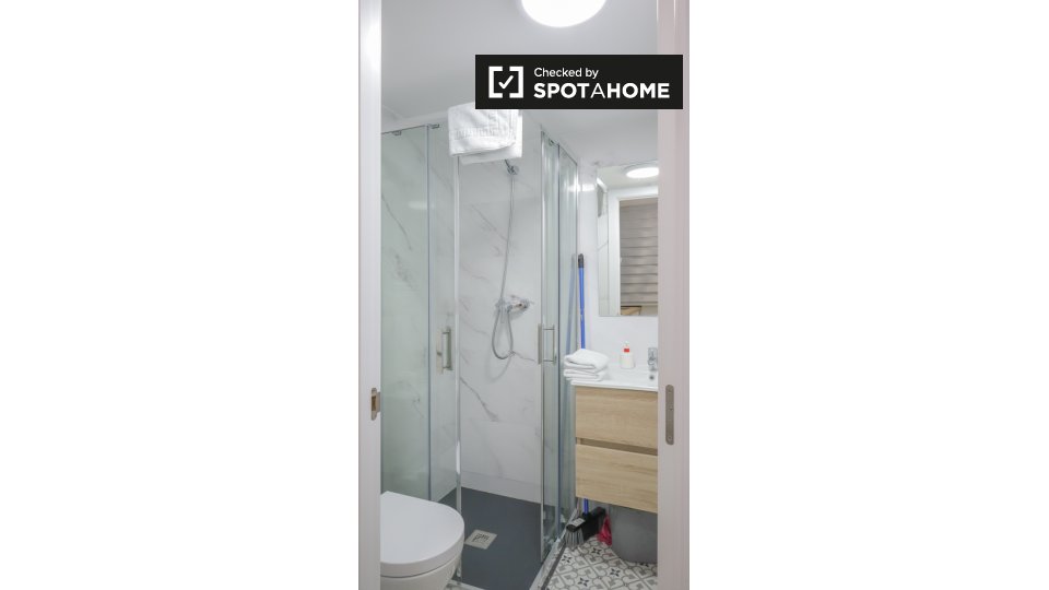 Apartment mono Madrid, 28m² — photo 2