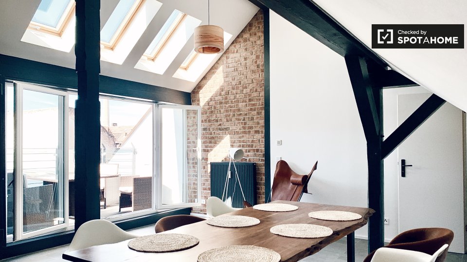 Apartment Berlin, 2 beds, 156m² — photo 2