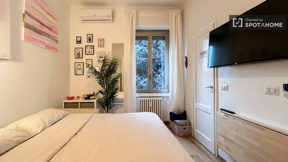 Apartment Milan, 1 bed, 65m² — photo 35