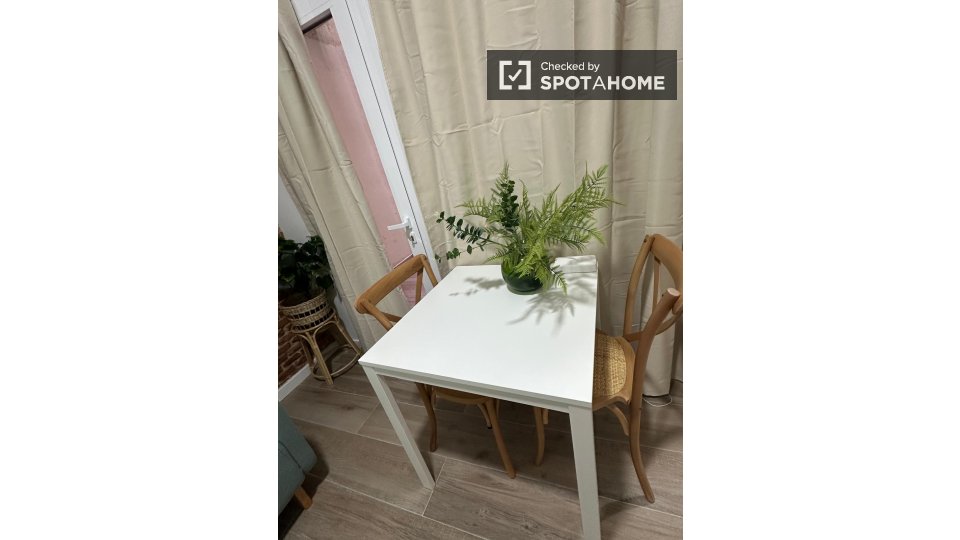 Apartment Madrid, 1 bed — photo 7