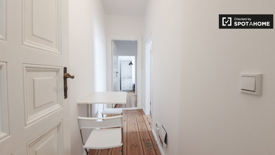Double room Berlin, 3 beds — photo 3