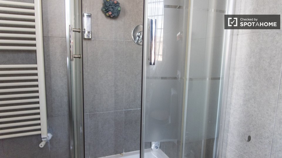 Apartment Rome, 1 bed — photo 19