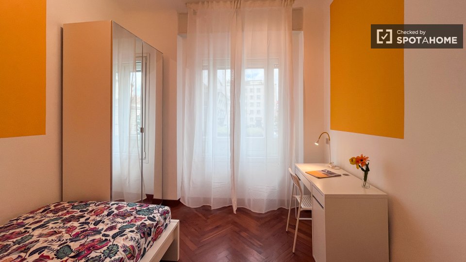 Double room Milan, 12 beds — photo 16