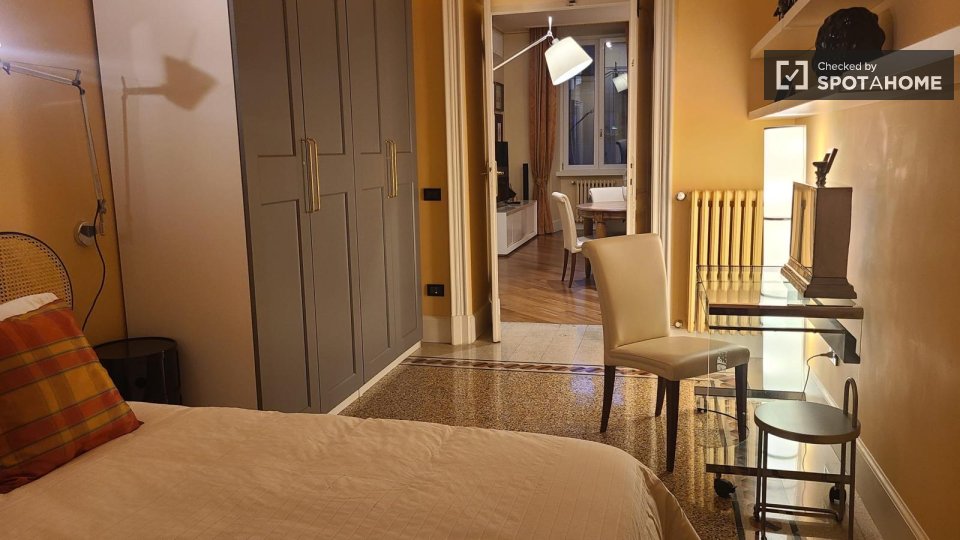 Apartment Rome, 2 beds — photo 19