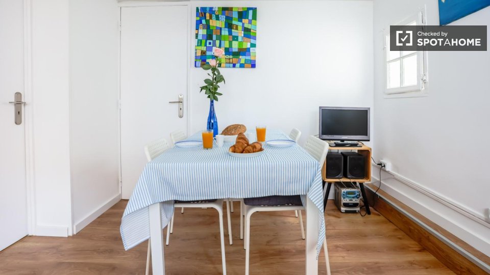 Apartment Lisbon, 3 beds, 55m² — photo 10
