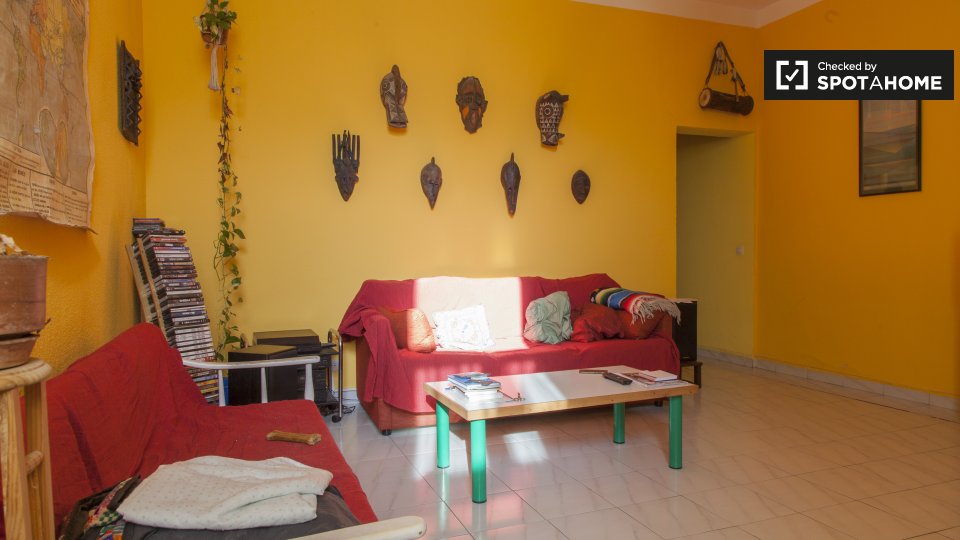 Double room Madrid, 2 beds, 120m² — photo 6