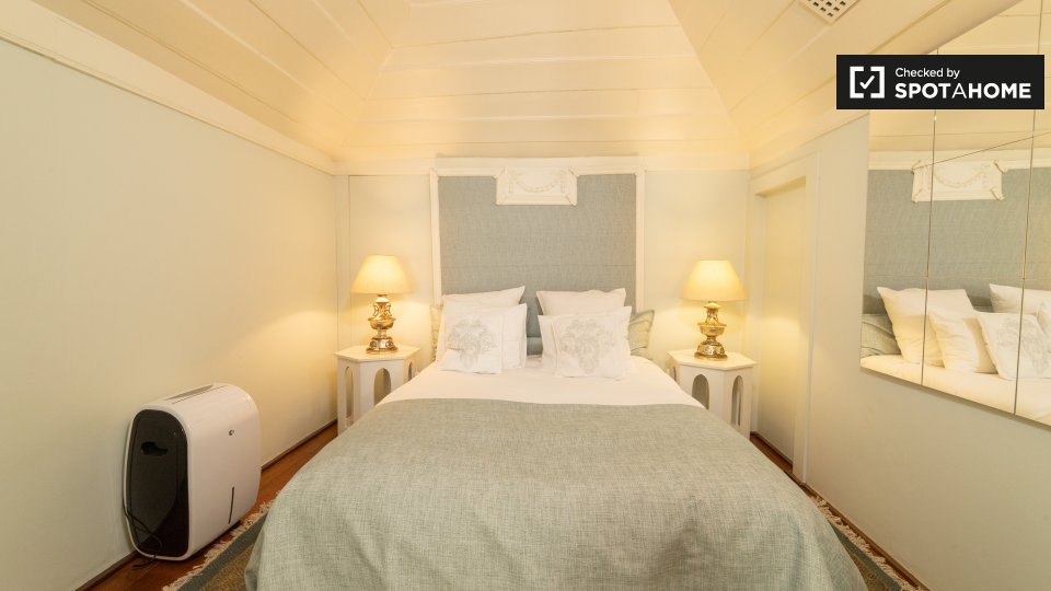 Apartment Lisbon, 1 bed, 50m² — photo 4