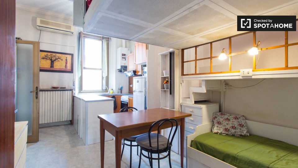 Apartment mono Milan, 30m² — photo 4